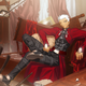 Rin’s mysterious Archer servant. Could he really, possibly be Actually Satan?
